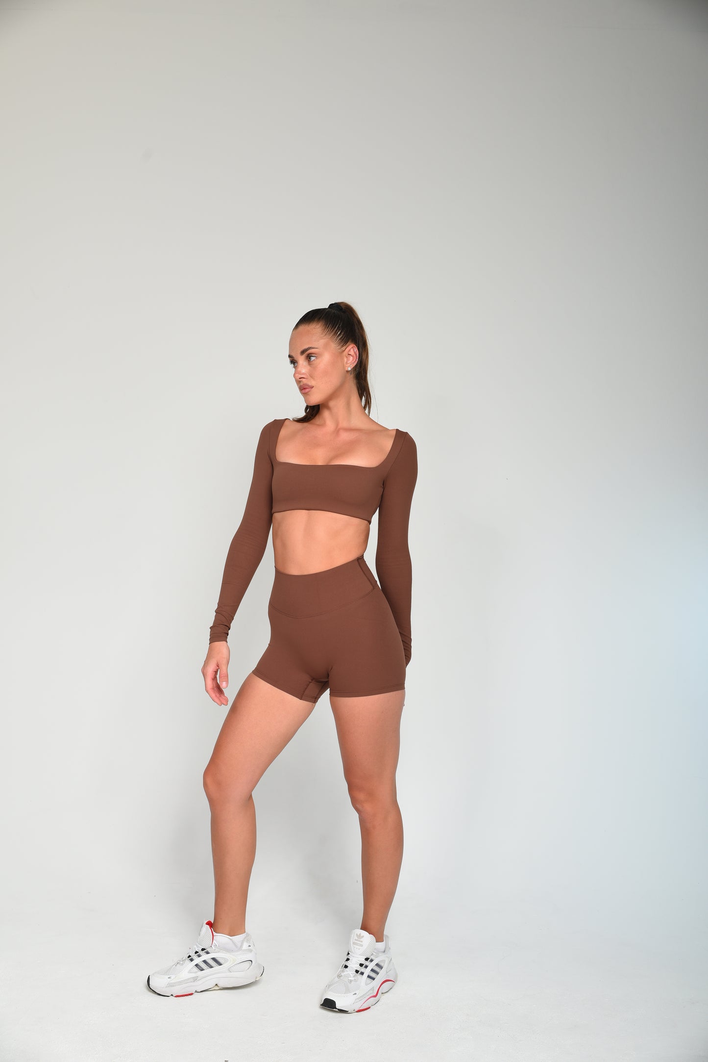 Freedom Shorts / Wood