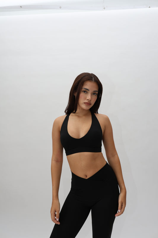 Tropic Bra - Black