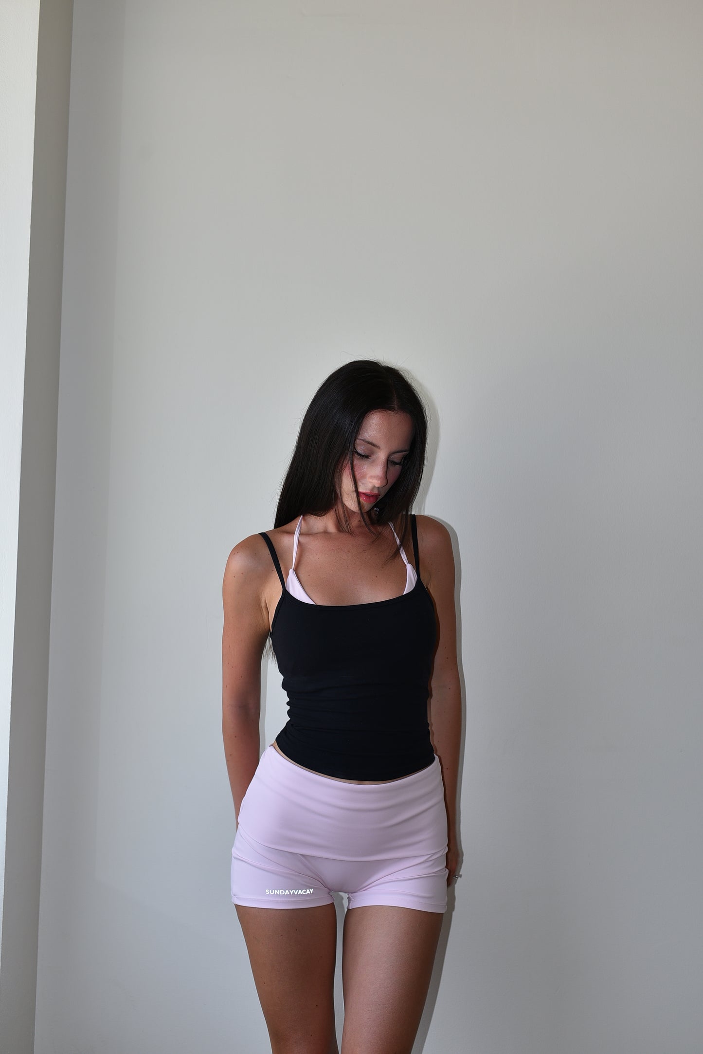 Addison Tank / Black