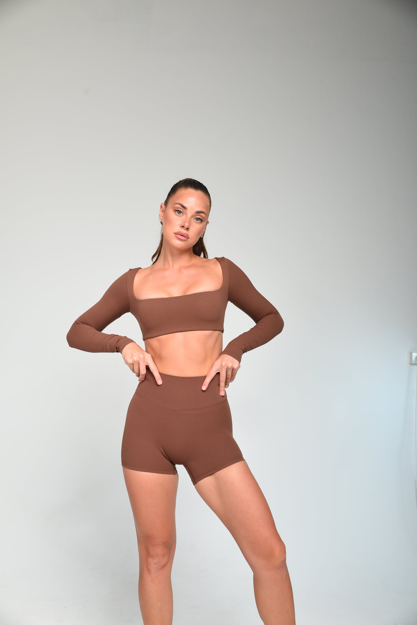 Freedom Shorts / Wood