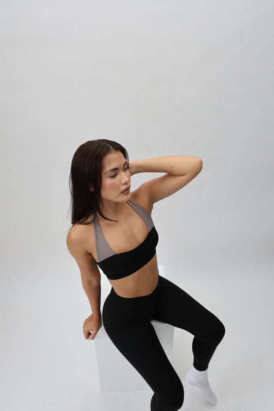 Island Bra - Black