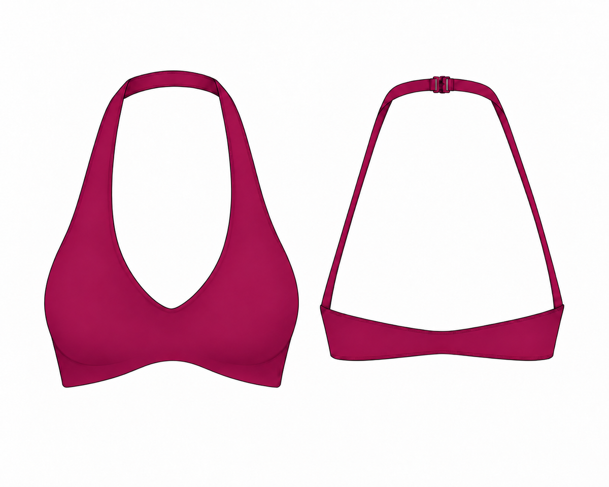 Summer Crop - Red