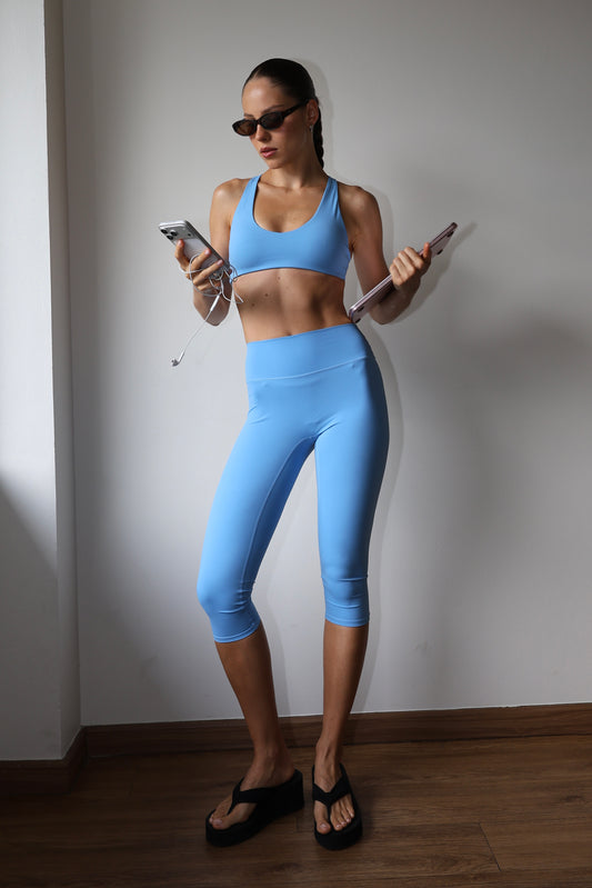 Contour Capri - Cerulean