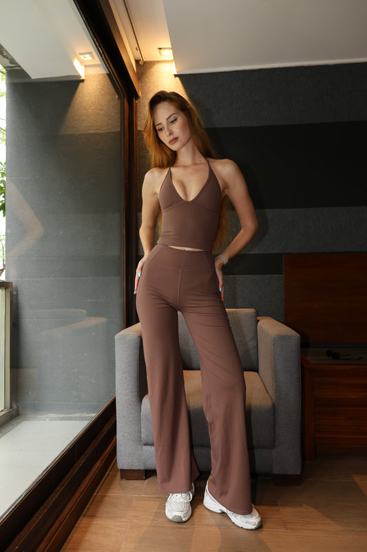 Summer Flare - Brown