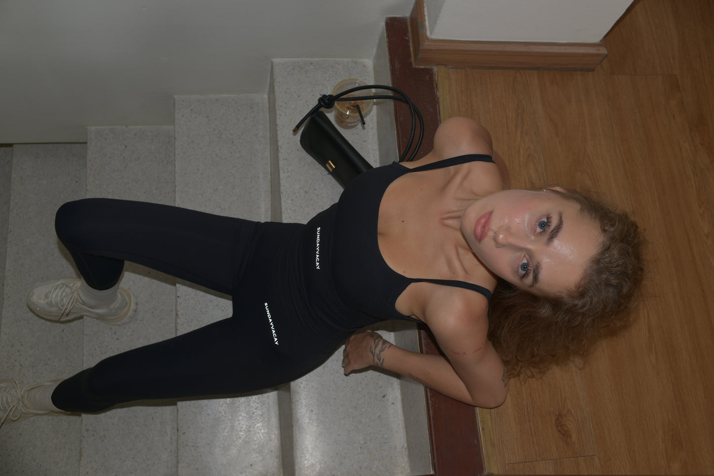 Airflex Tank / Black