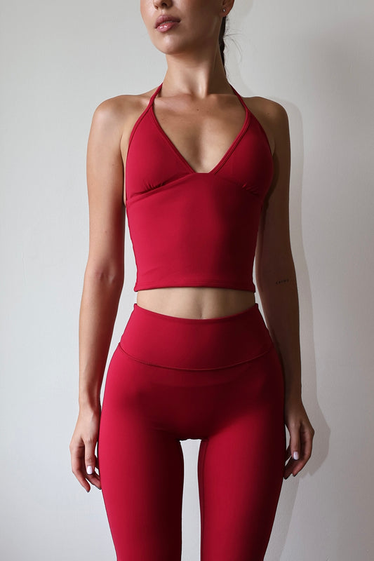 Summer Tank - Red