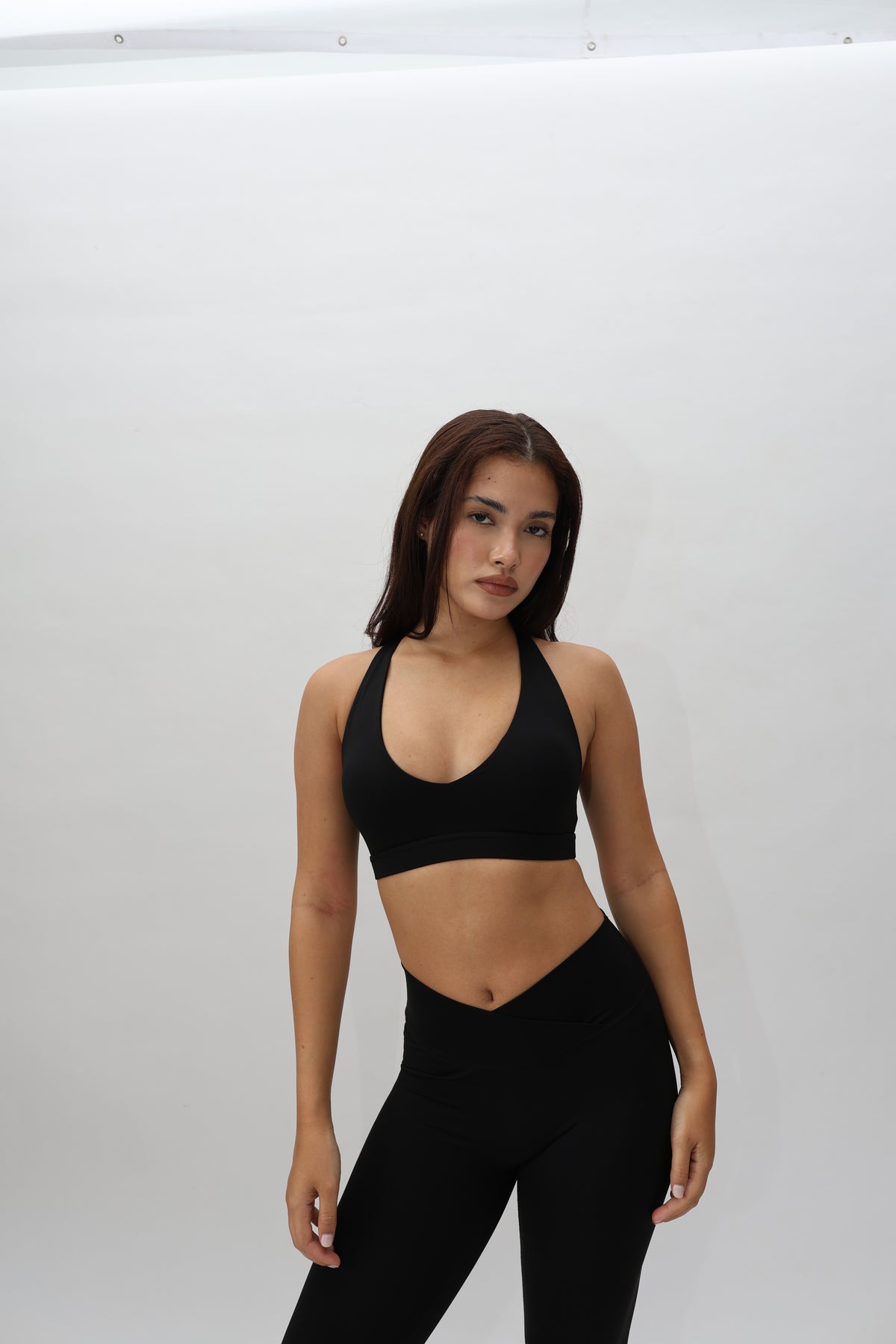 Tropic Bra - Black