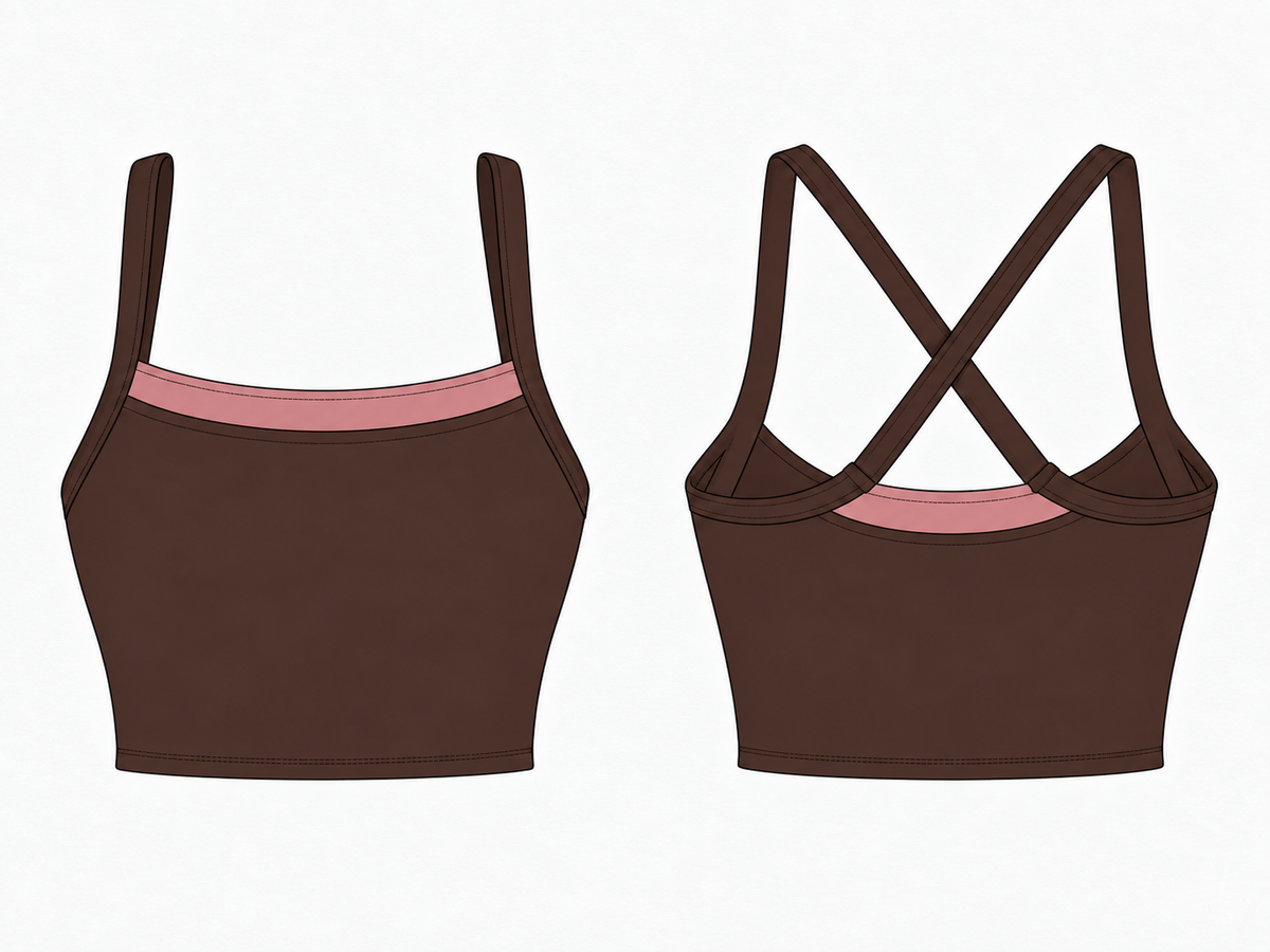 Mocha Tank