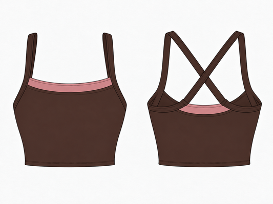 Mocha Tank