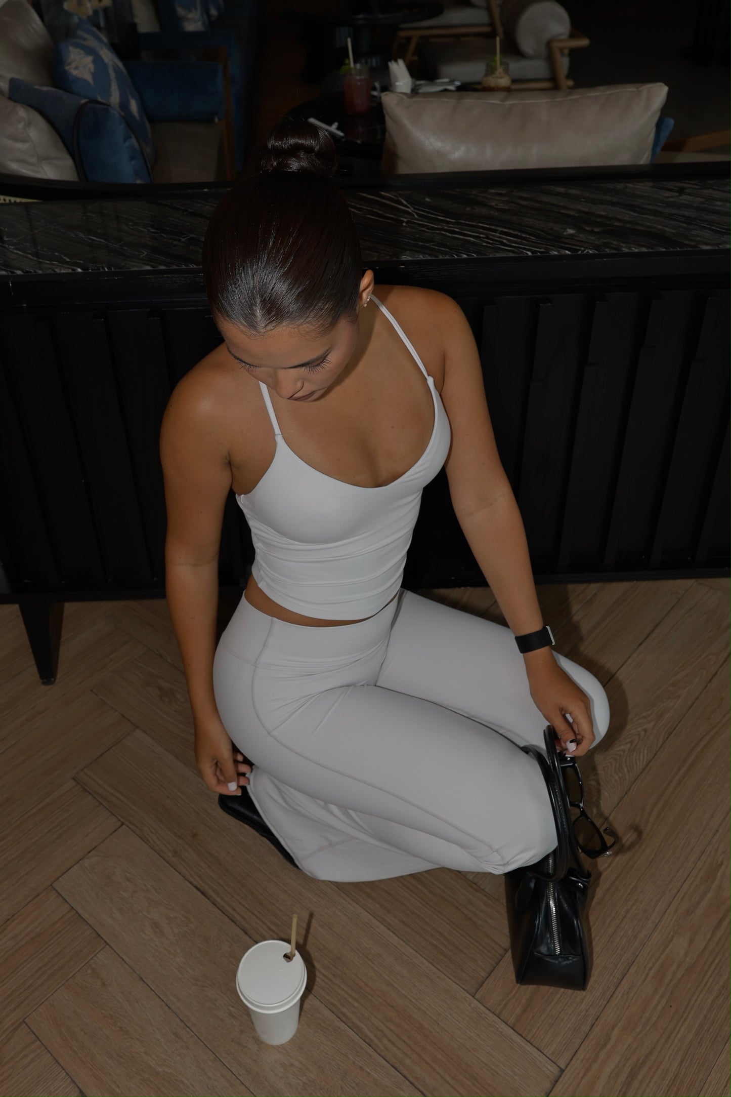 Skin Tank / Offwhite