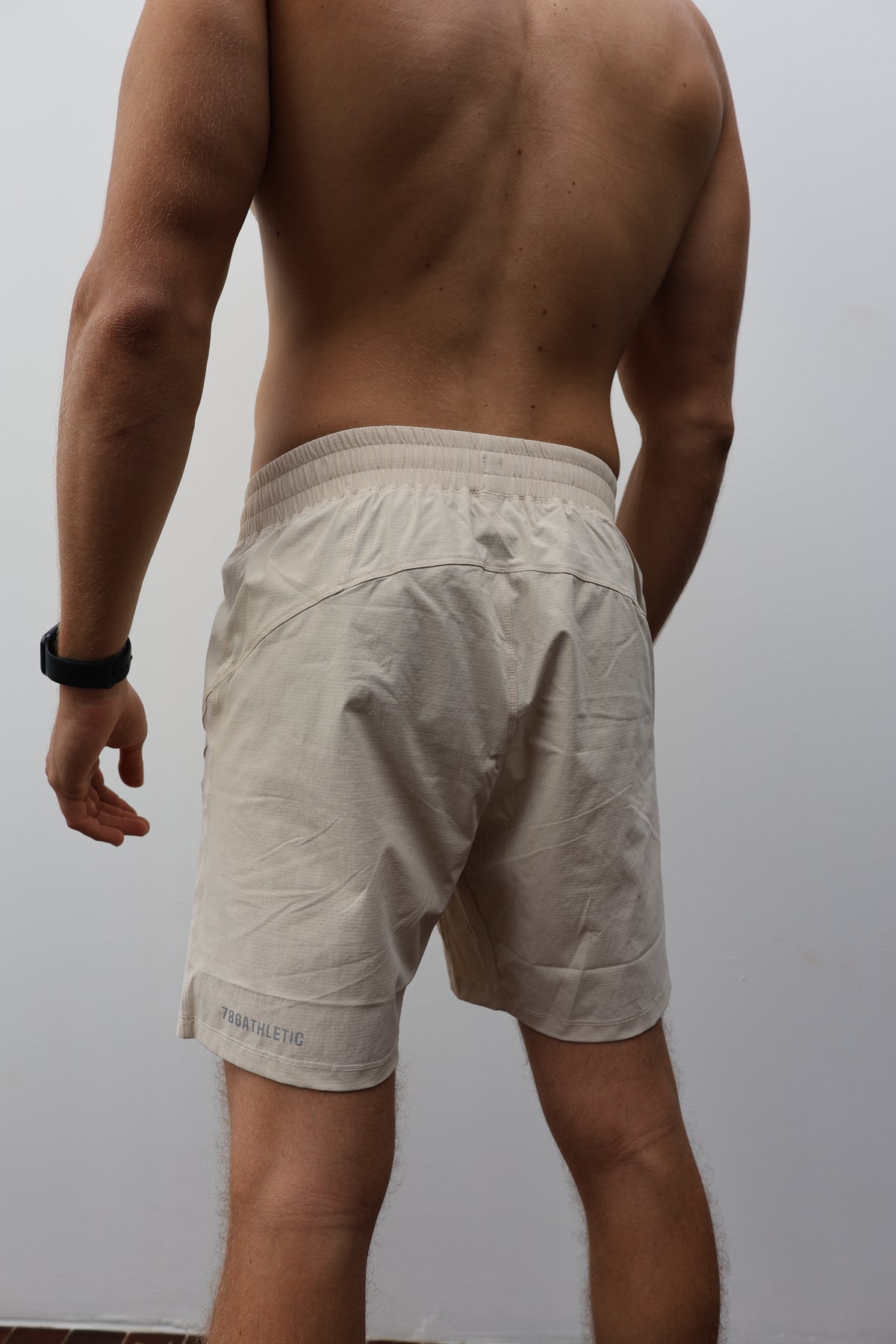 786 Shorts