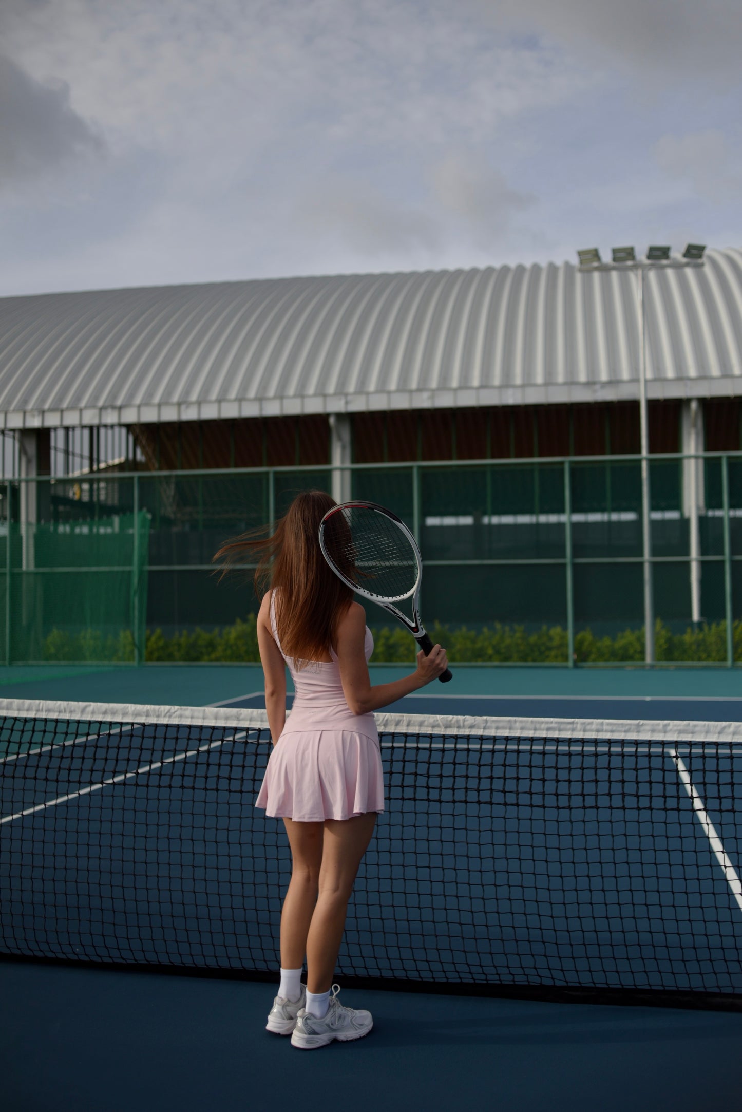 Tennis Skorts / Pink
