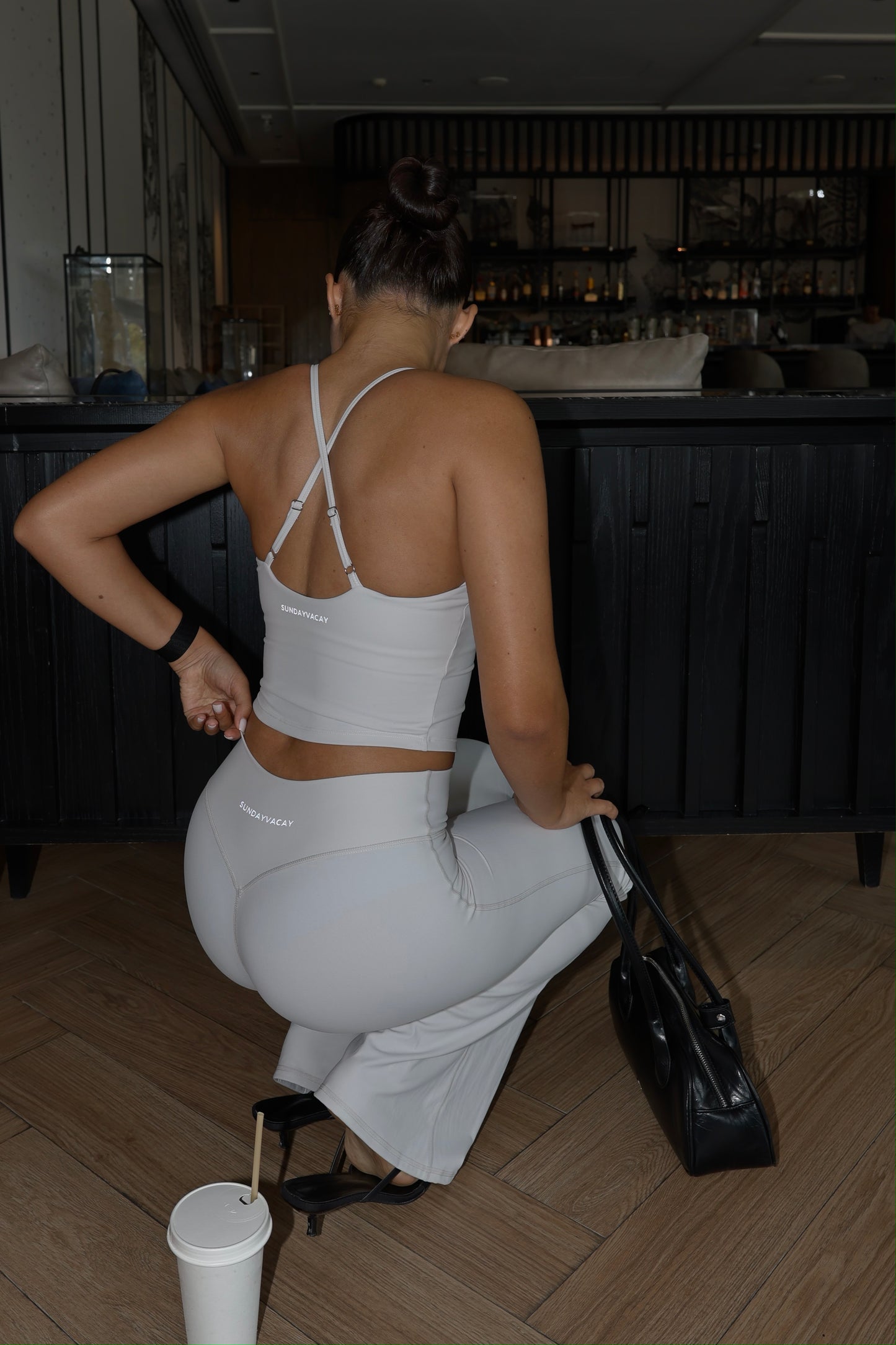 Skin Tank / Offwhite