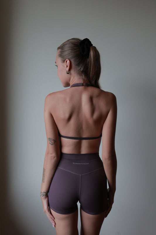 Race Shorts / Taro