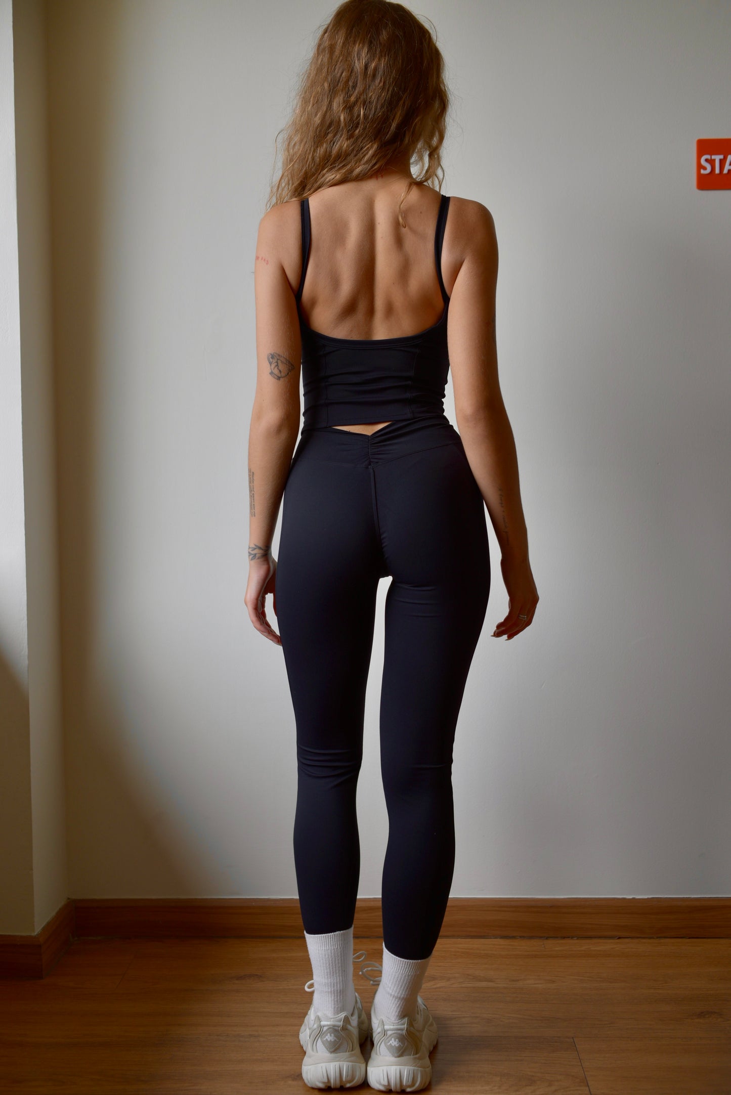 Airflex Tank / Black