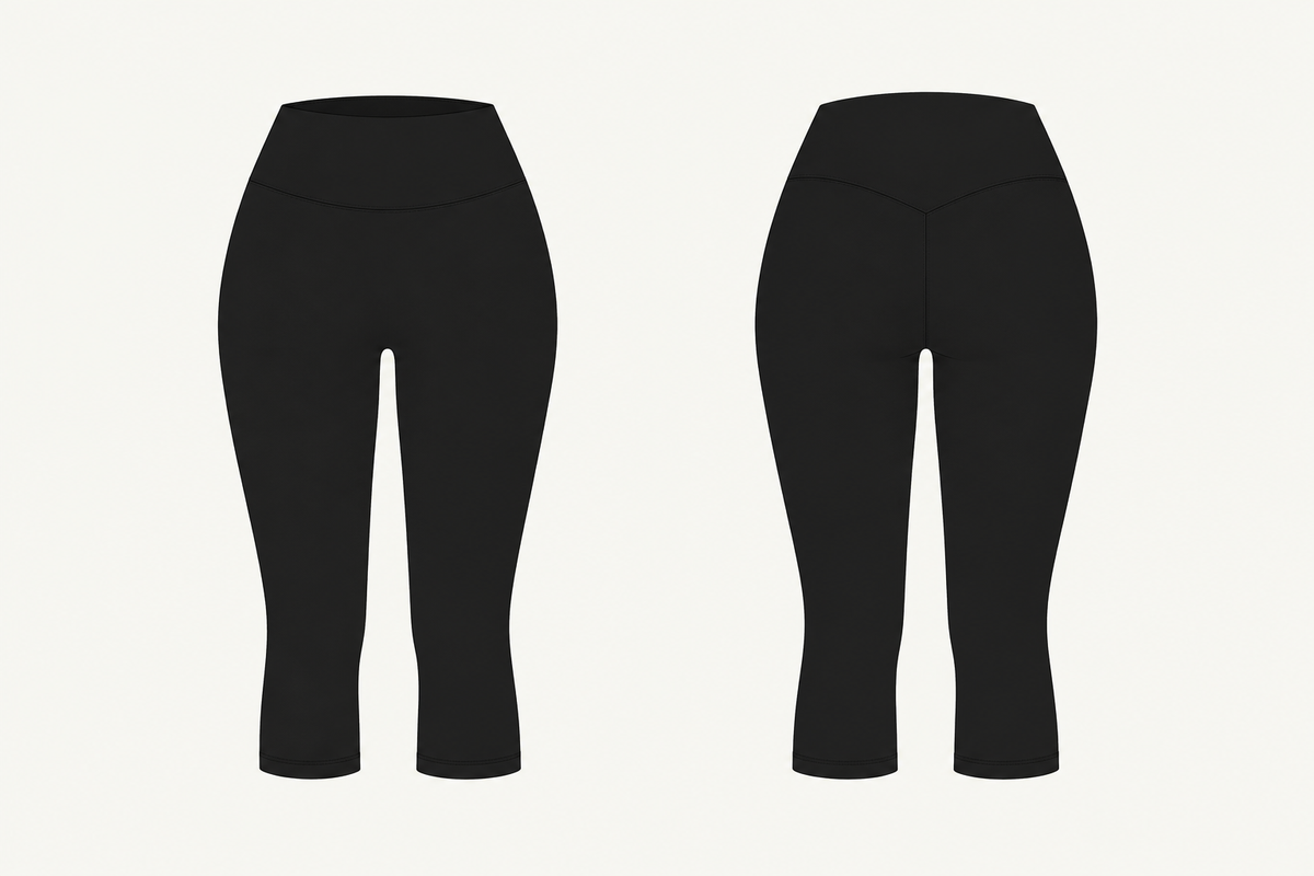 Ava Capri / Black