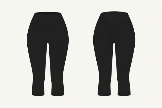Ava Capri / Black