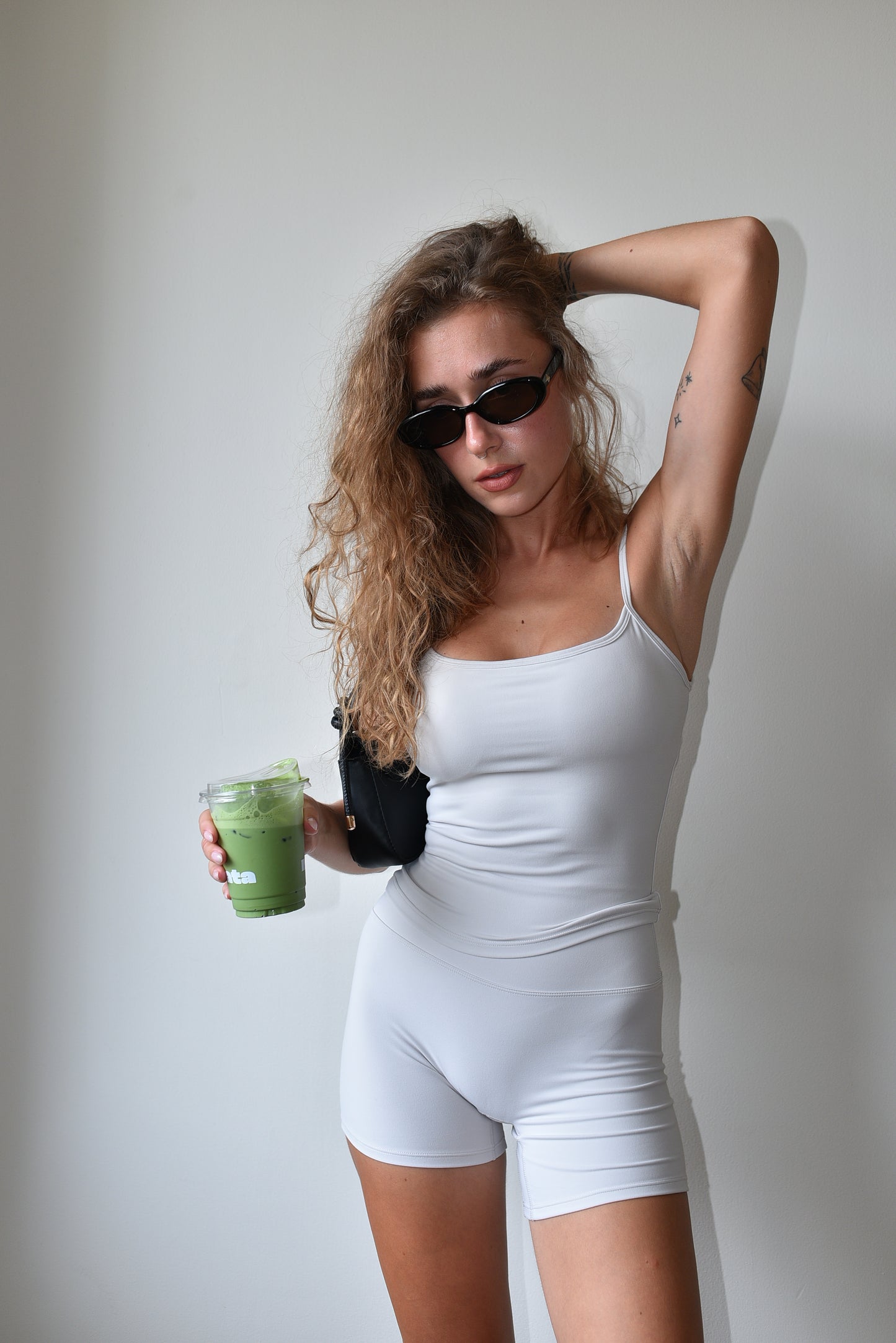 Addison Tank / Offwhite