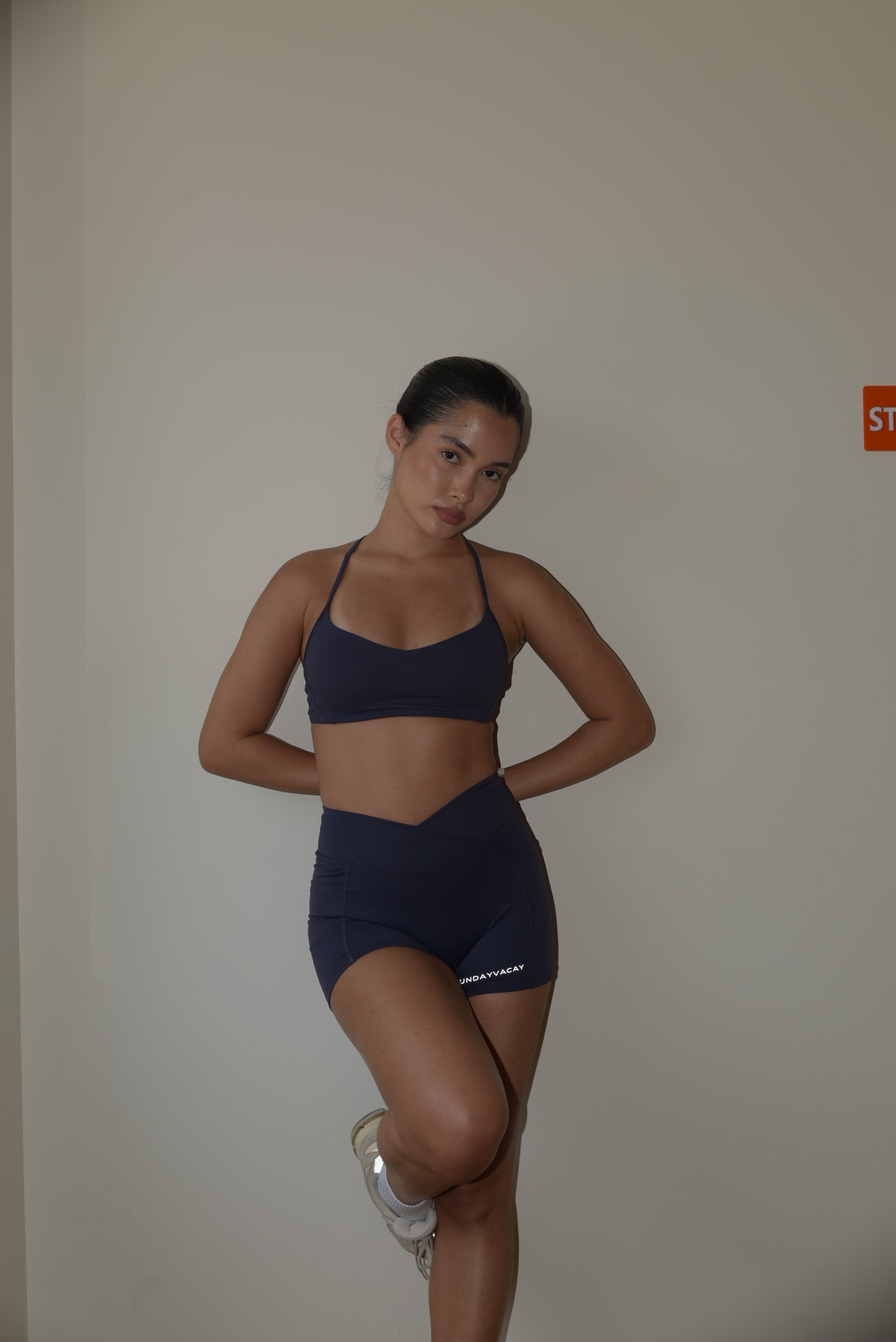 Core V Shorts / Navy