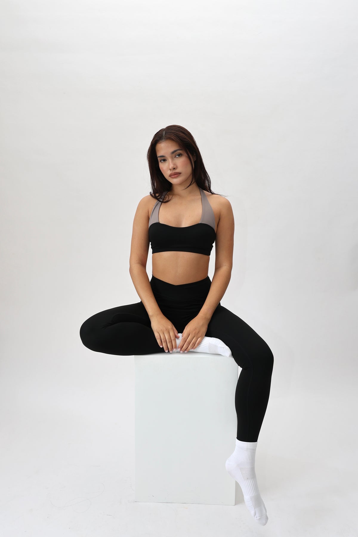 Island Bra - Black