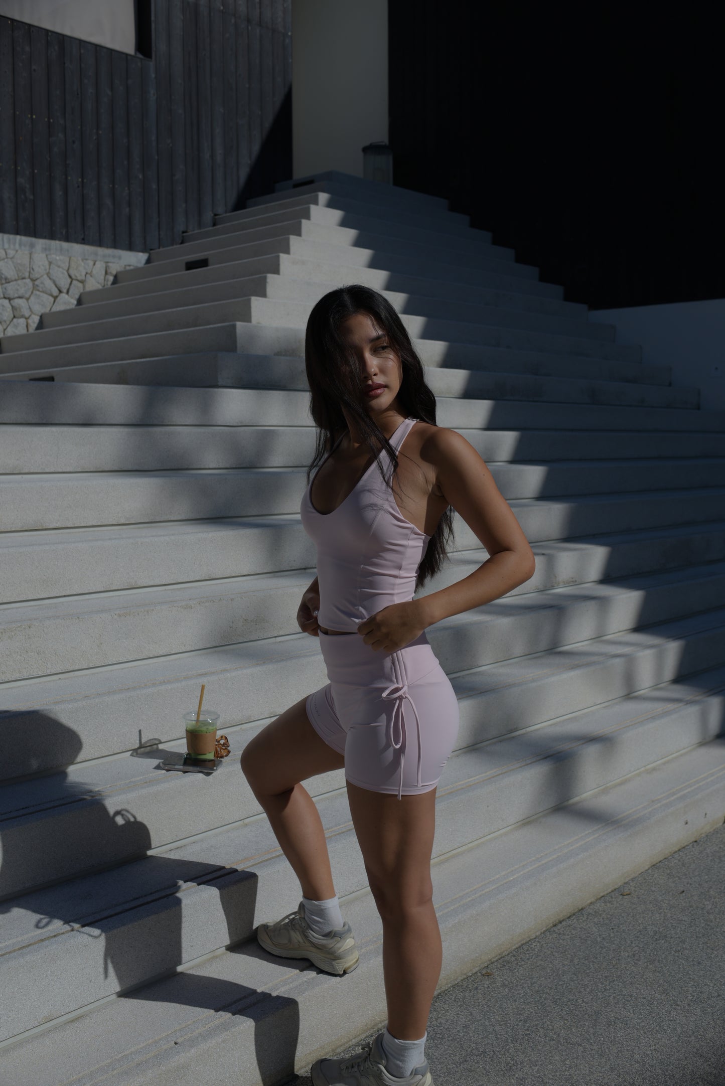 Dream Shorts / Pink
