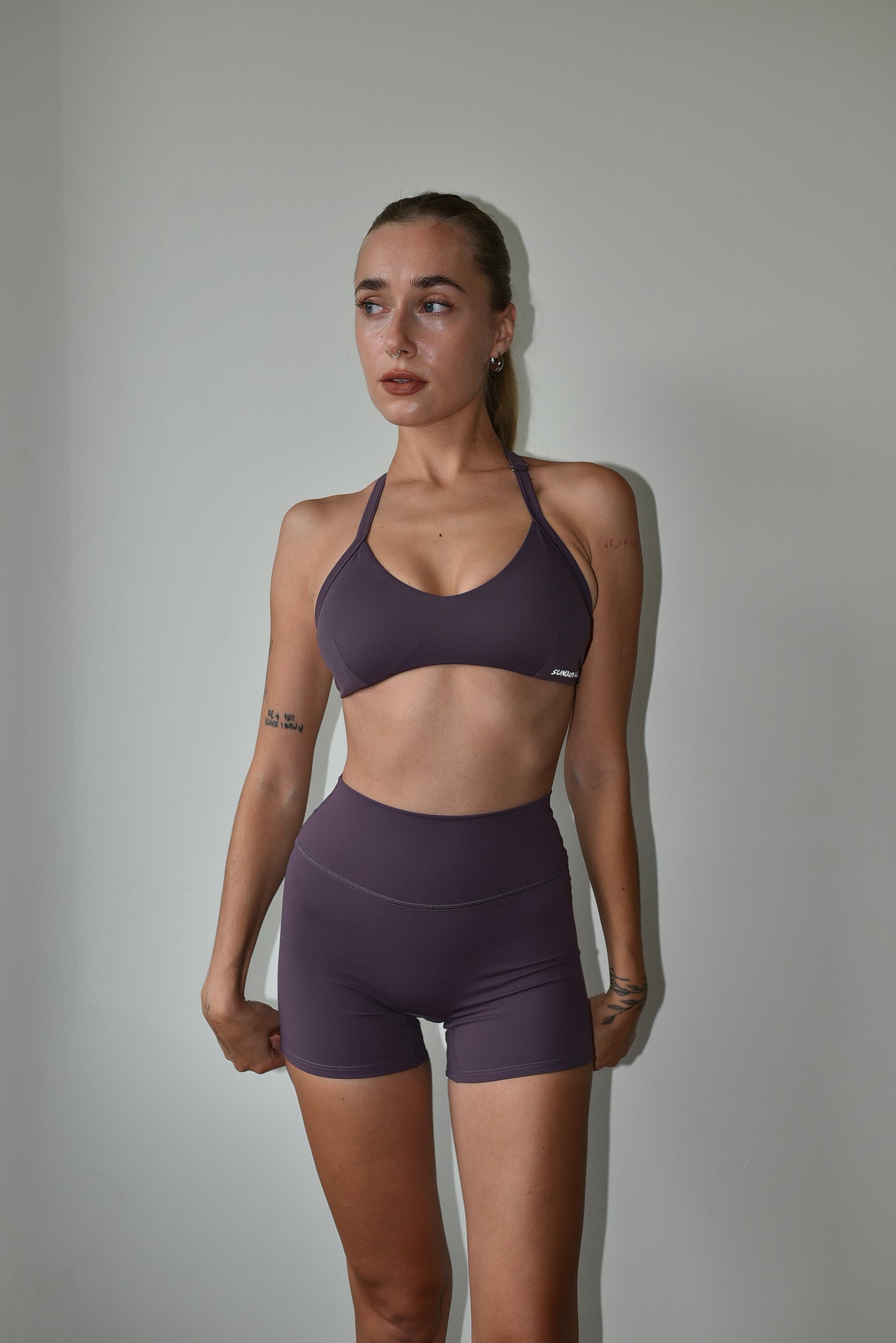 Race Shorts / Taro
