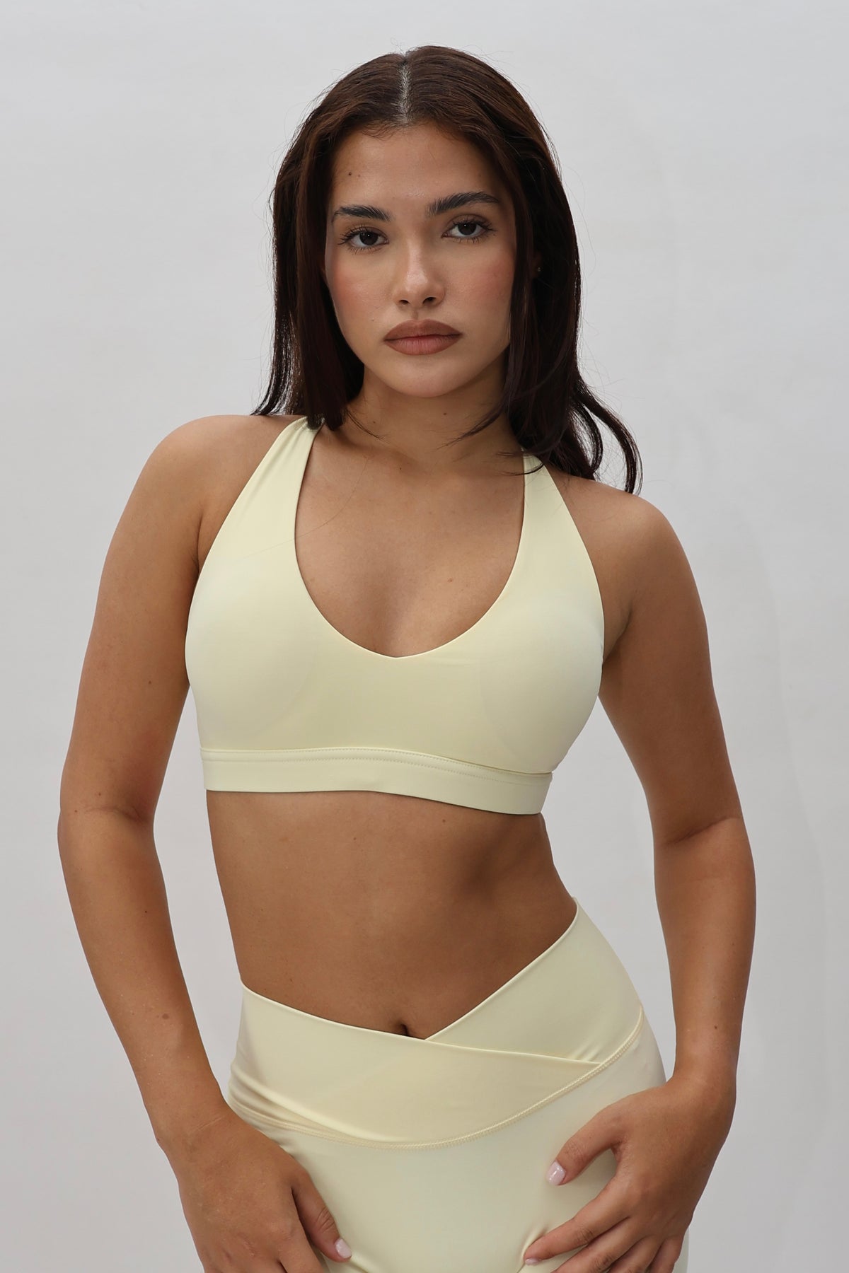 Tropic Bra - Lemon