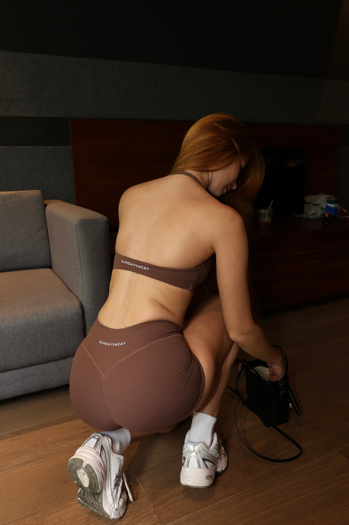 Summer Crop - Brown