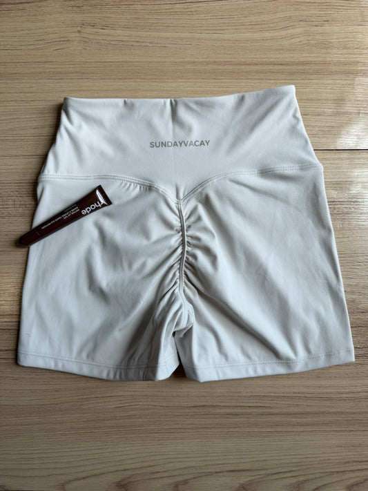 Muse Shorts - Offwhite