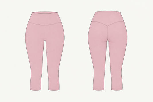 Ava Capri / Pink
