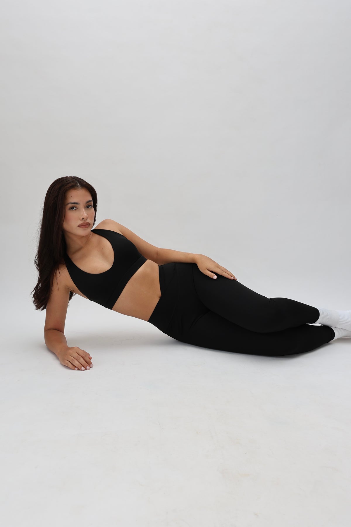 Tropic Bra - Black