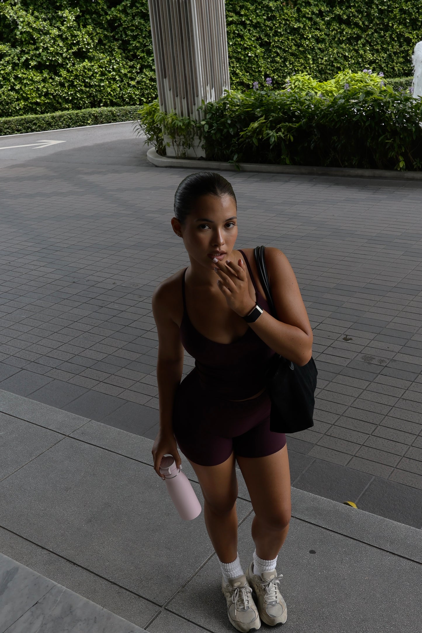 Skin Tank / Fig