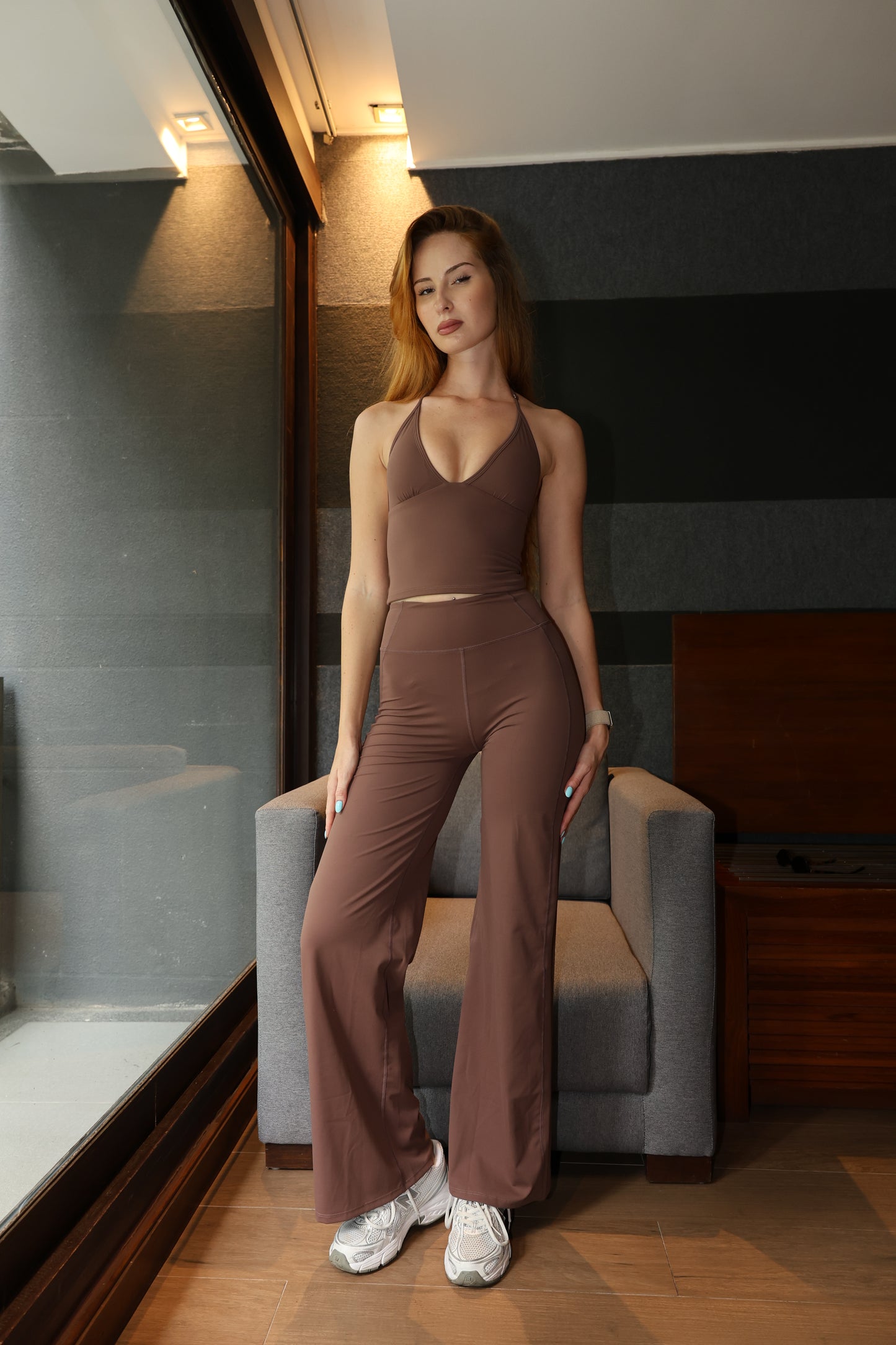 Summer Flare - Brown