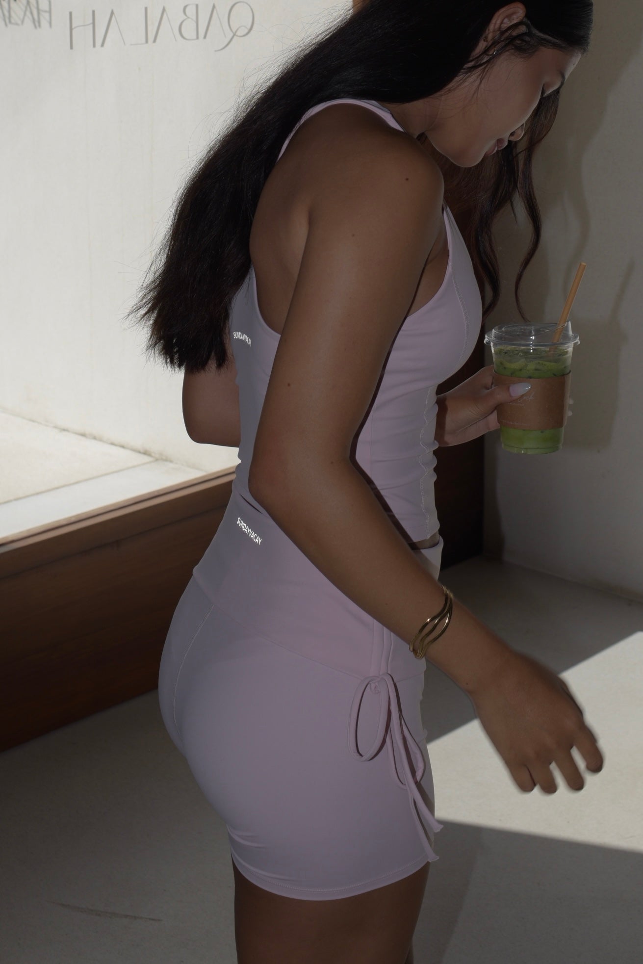 Dream Shorts / Pink