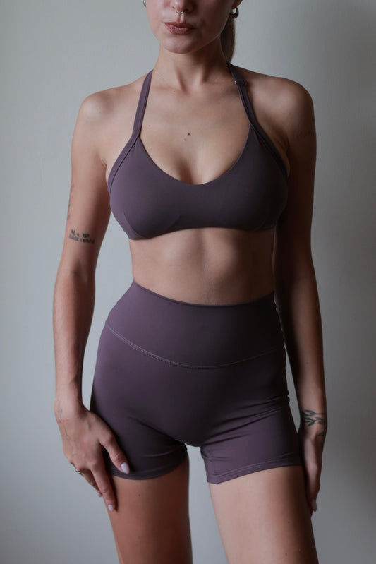 Race Shorts / Taro