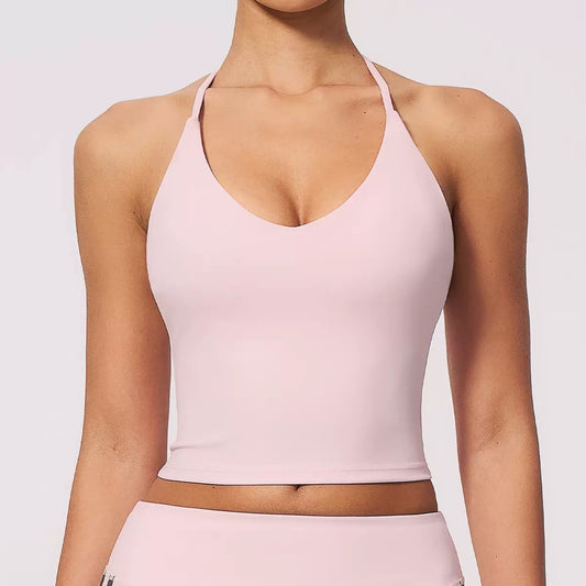 Trackstar tank / Pink
