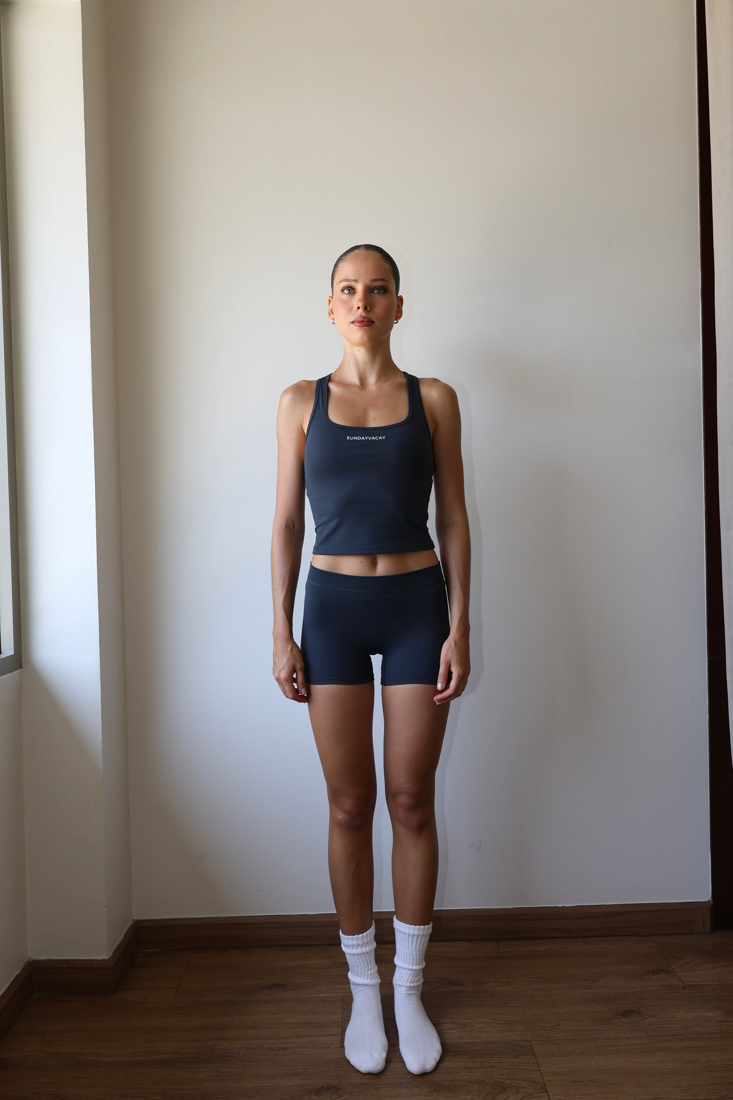 Micro Shorts - Grey