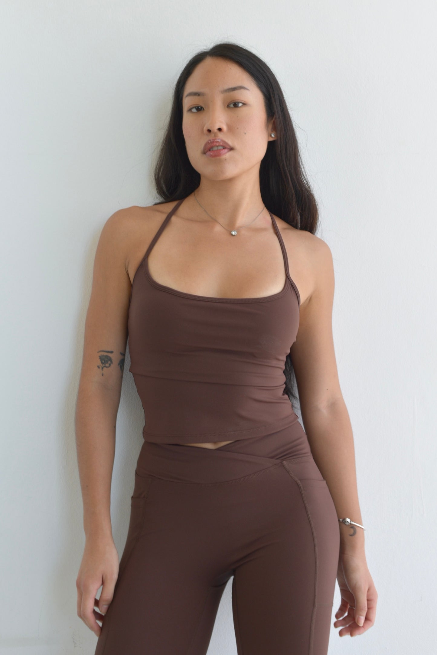 Aura Tank / Brown