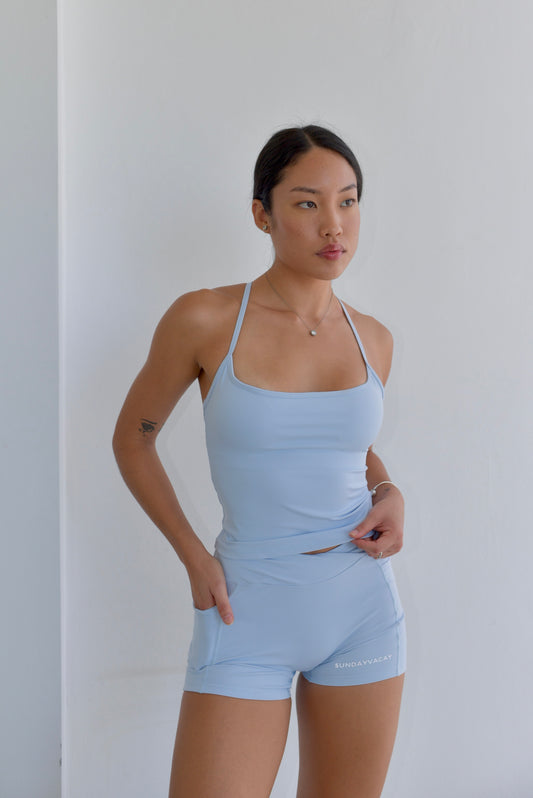 Aura Tank / Blue