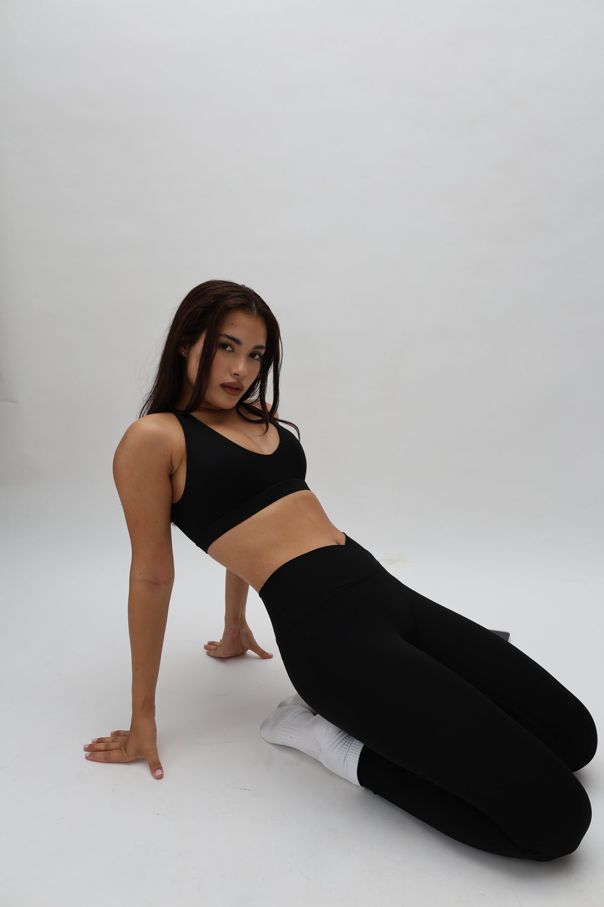 Tropic Bra - Black