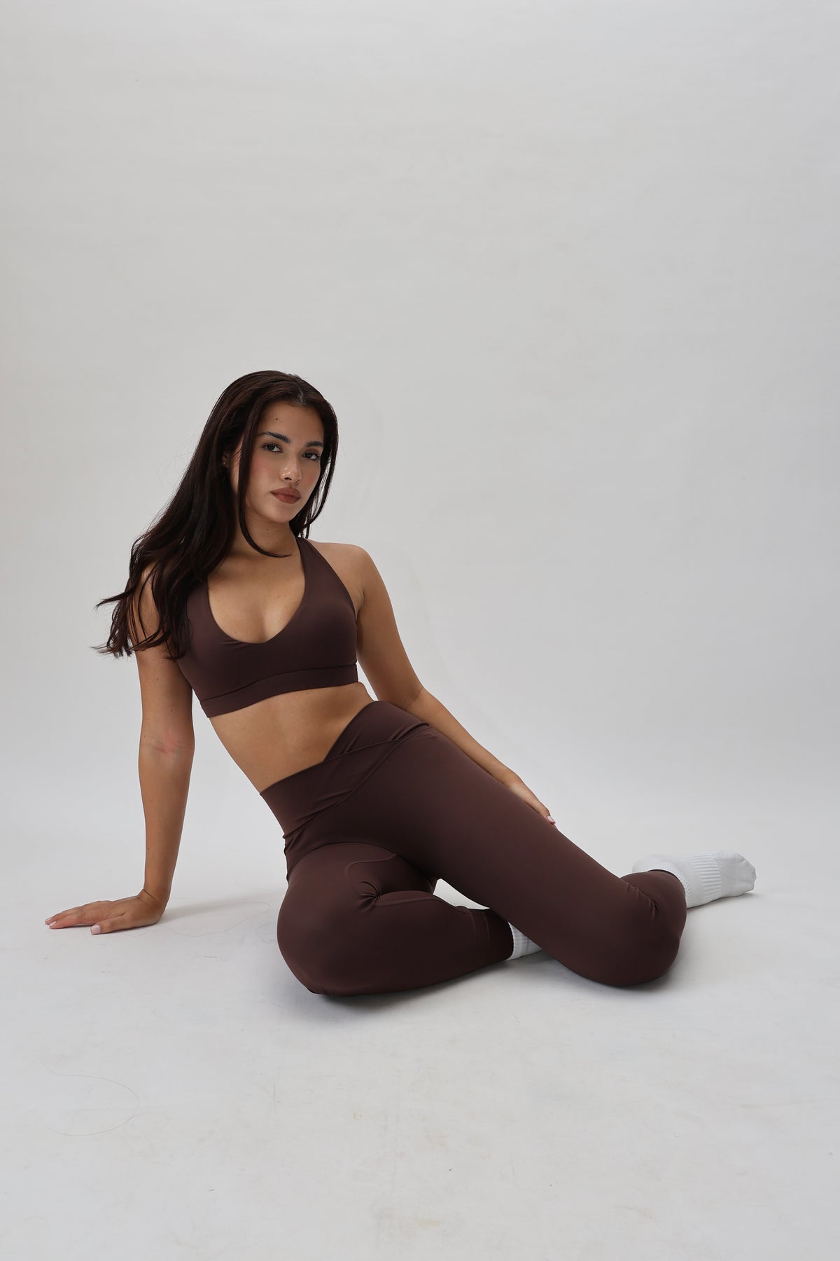 Tropic Bra - Brown