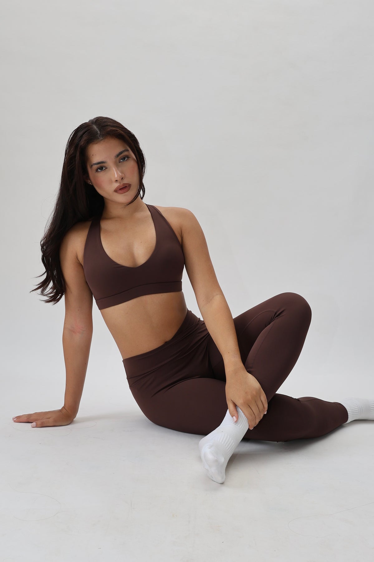 Tropic Bra - Brown
