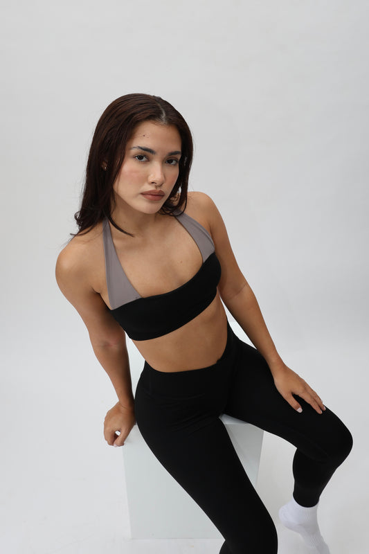 Island Bra - Black