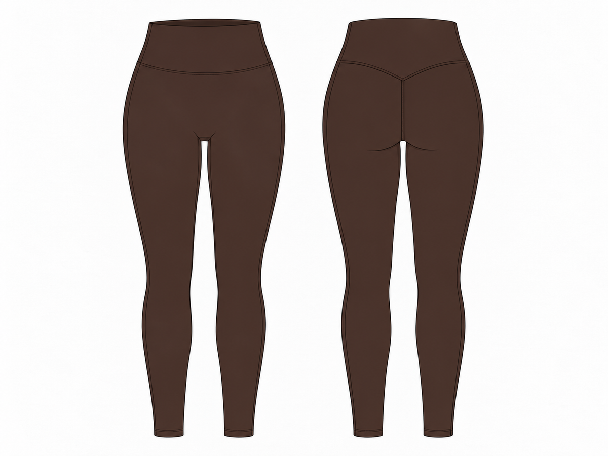 Mocha Pants