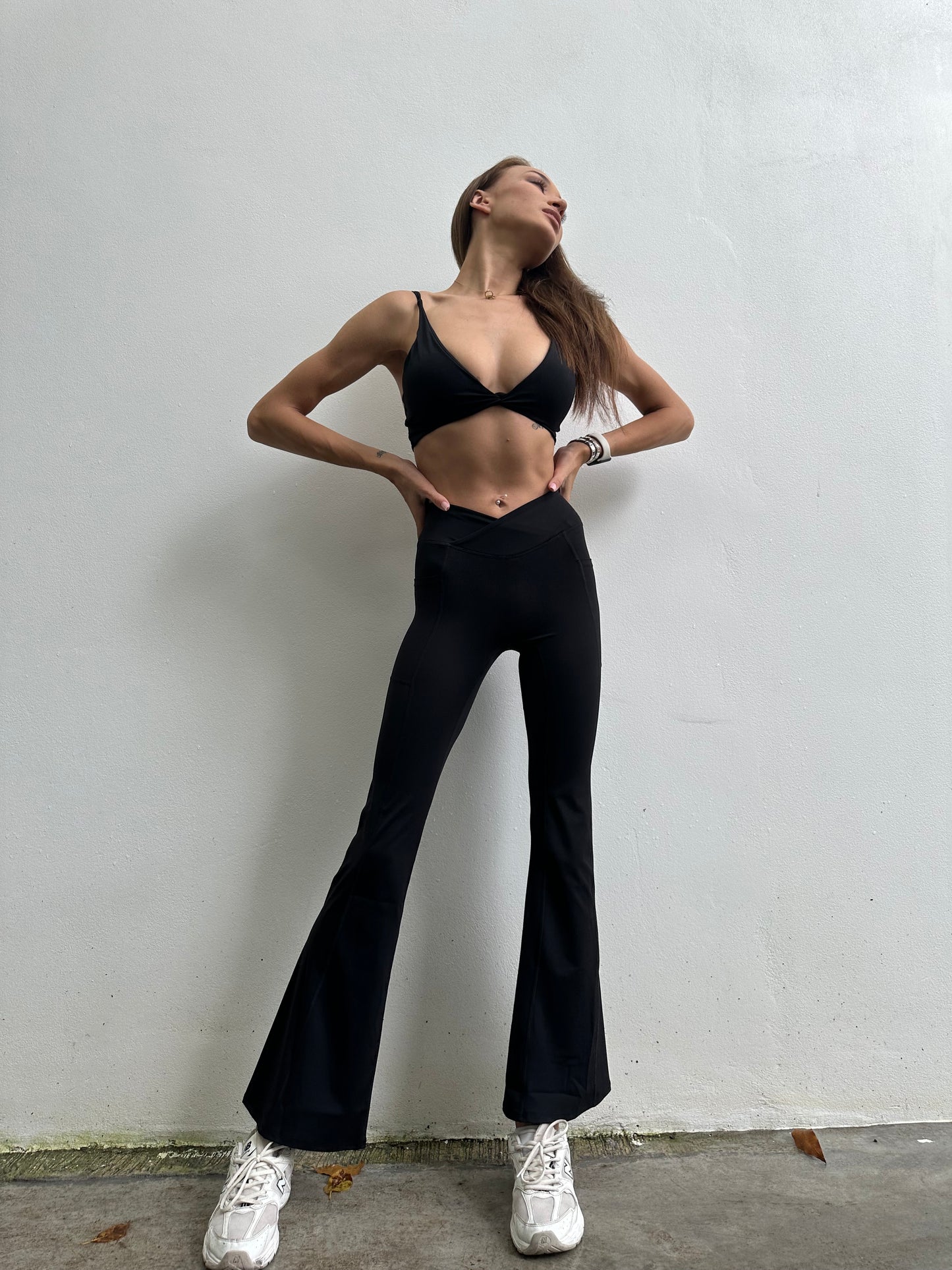 Skinluxe Flare / Black