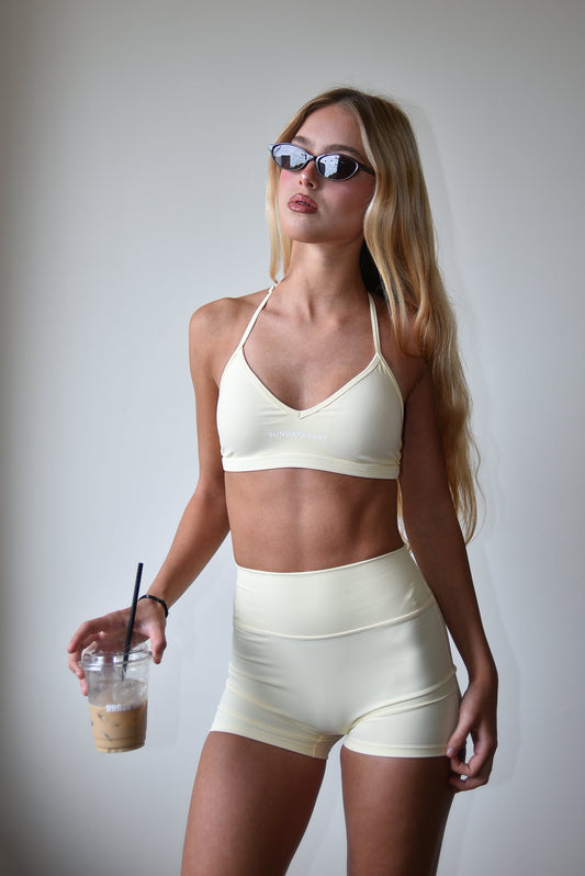 Amalfi Crop / Butter