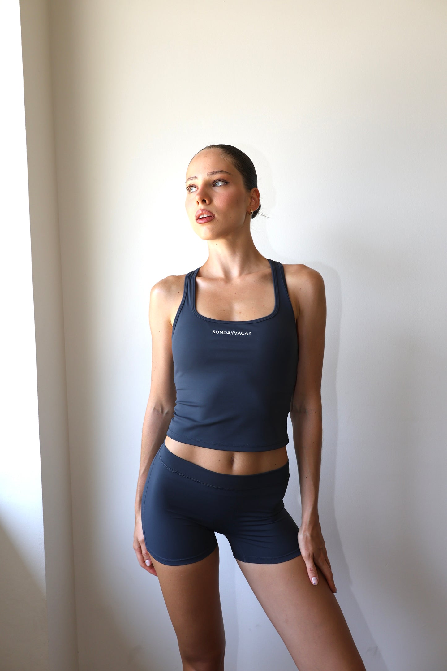 Flex Tank - Grey