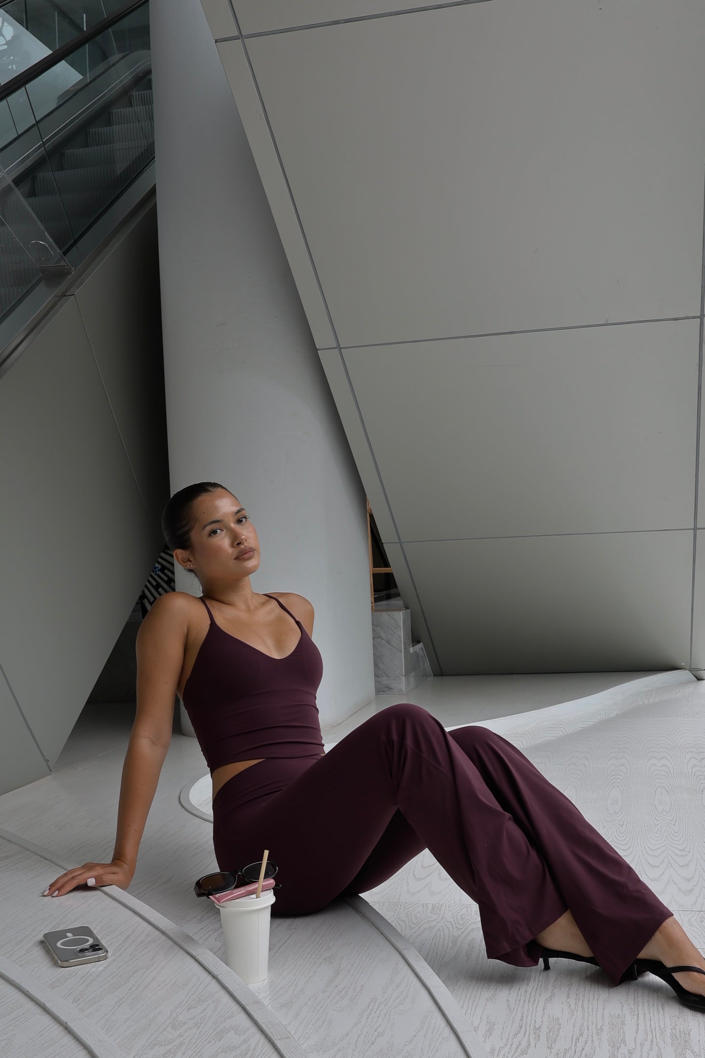 Skin Tank / Fig