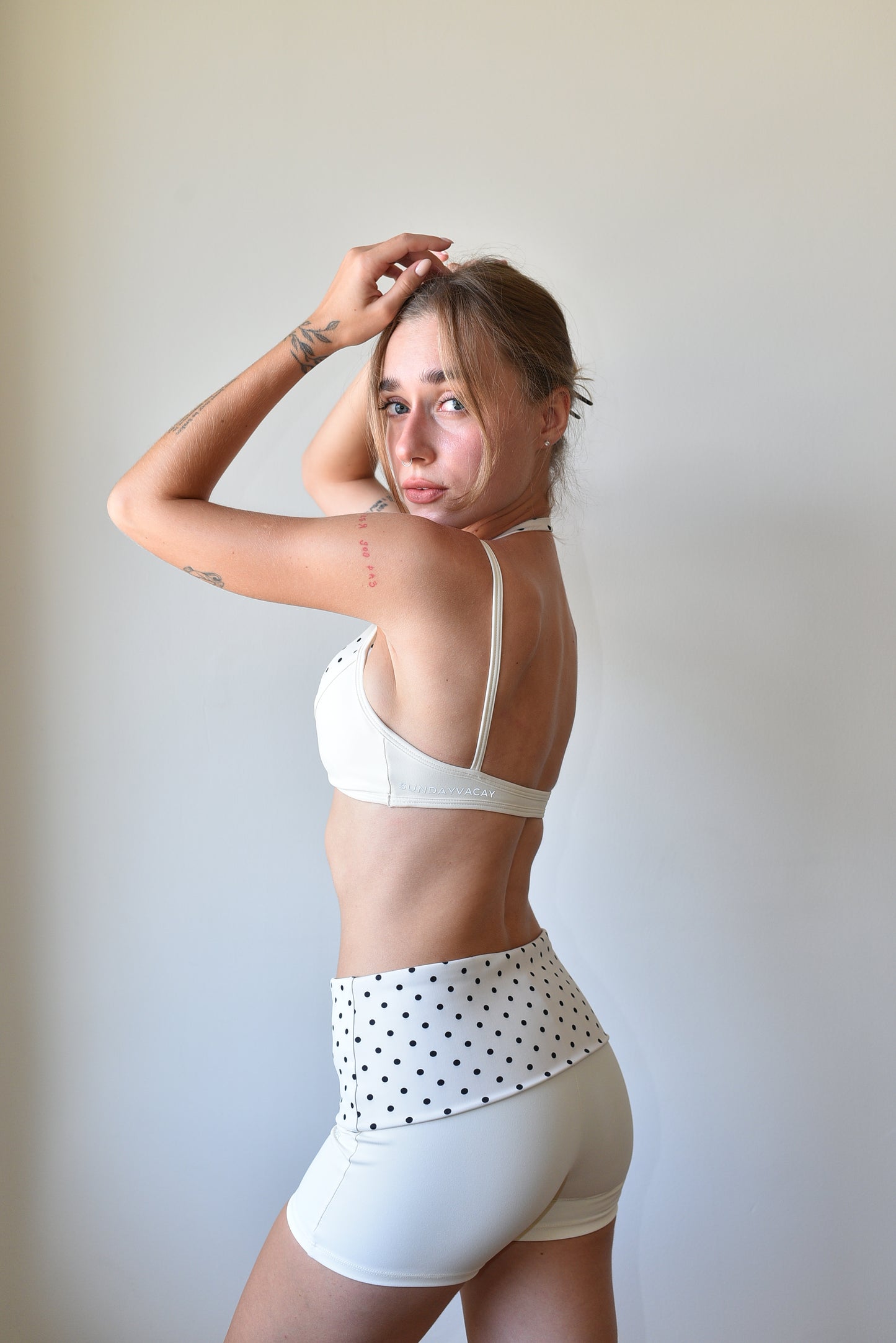 Betty Bra / Cream