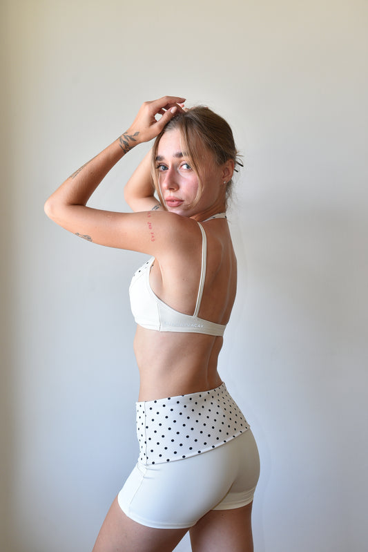 Betty Bra / Cream